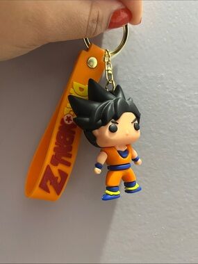 Dragon ball keychain